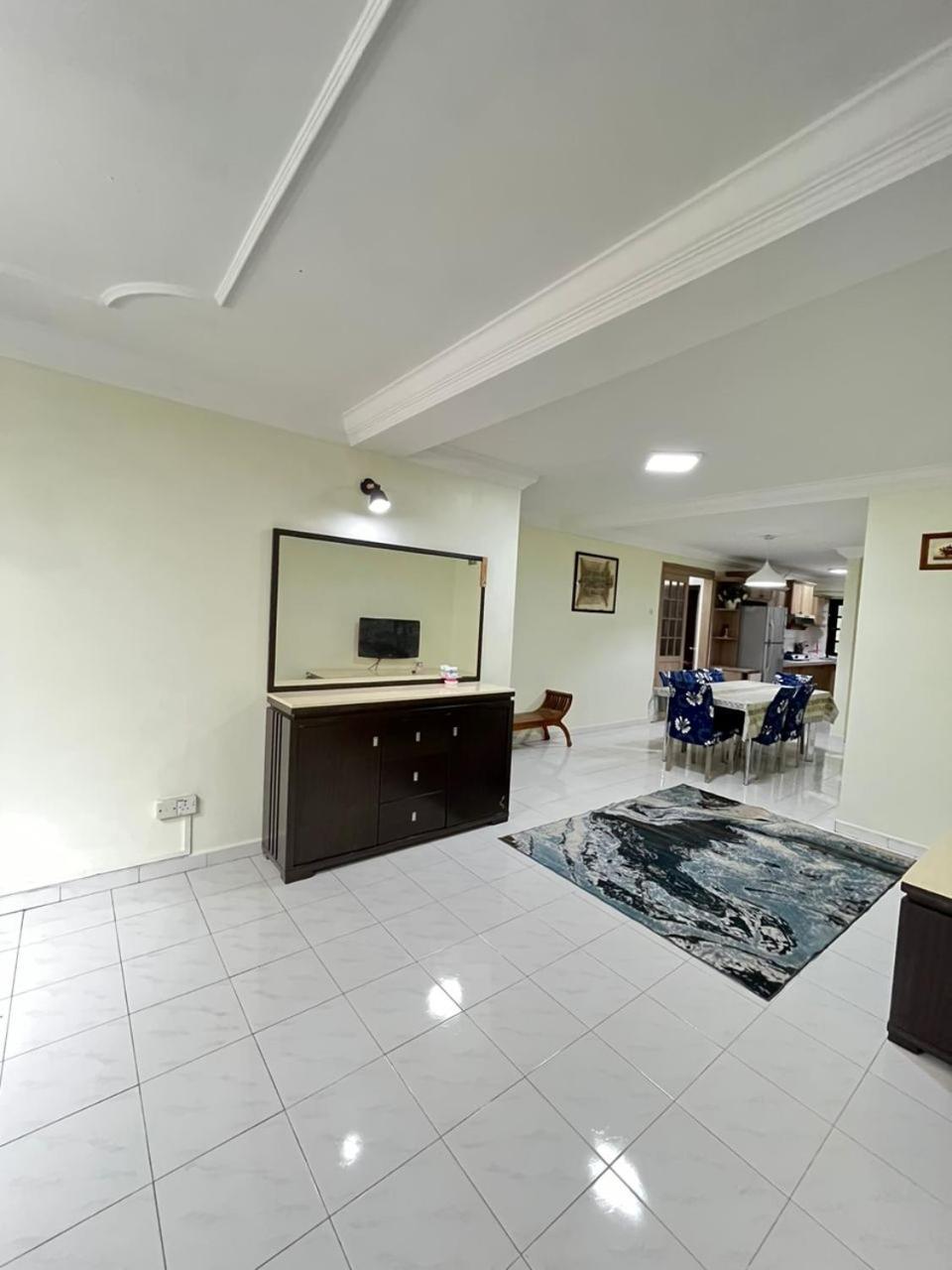 Azzalea 3-Bedroom Apartment Cameron Highlands Tanah Rata Dış mekan fotoğraf