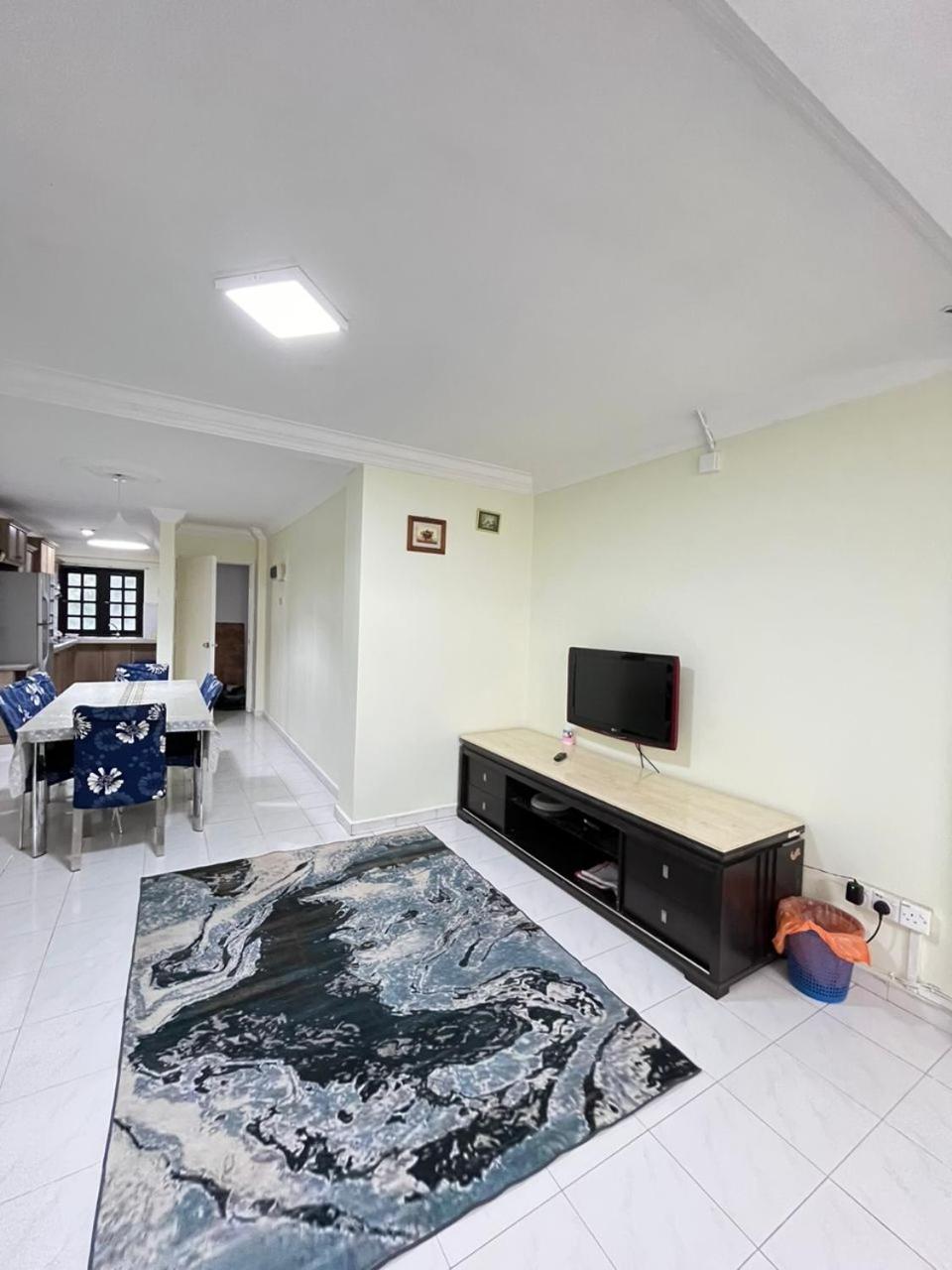 Azzalea 3-Bedroom Apartment Cameron Highlands Tanah Rata Dış mekan fotoğraf