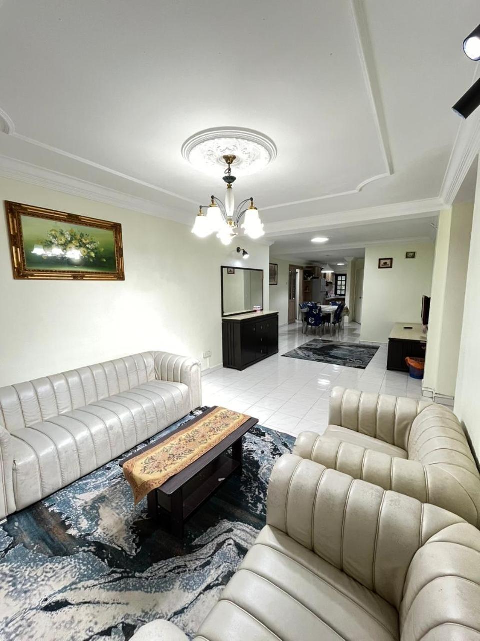 Azzalea 3-Bedroom Apartment Cameron Highlands Tanah Rata Dış mekan fotoğraf